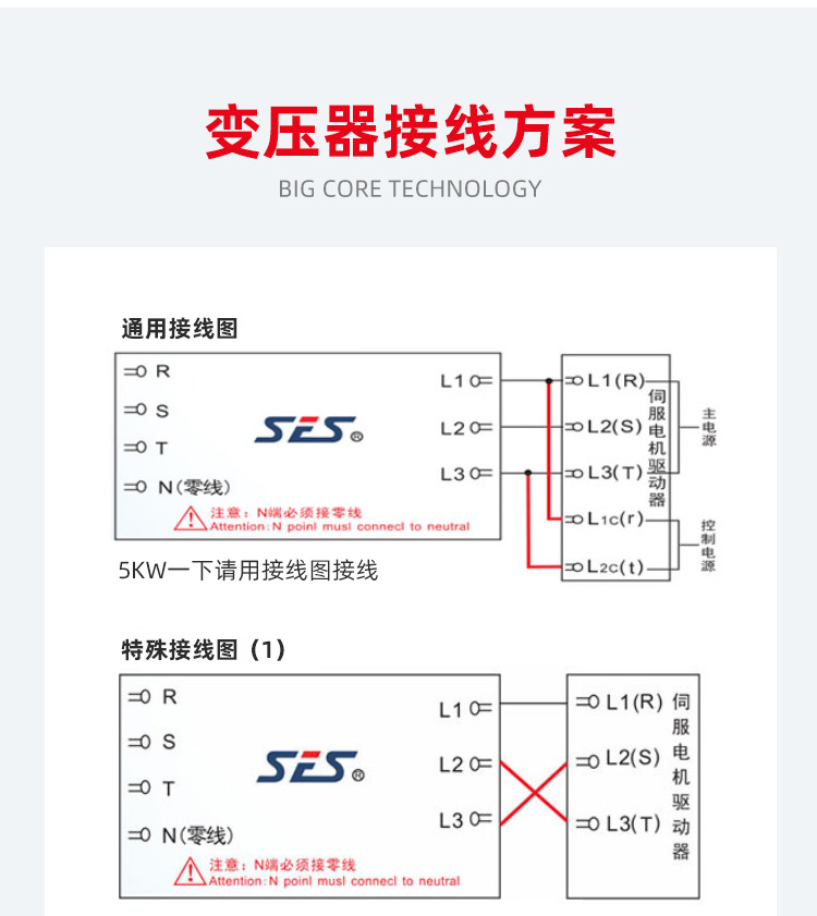 變壓器接線(xiàn)方式圖解